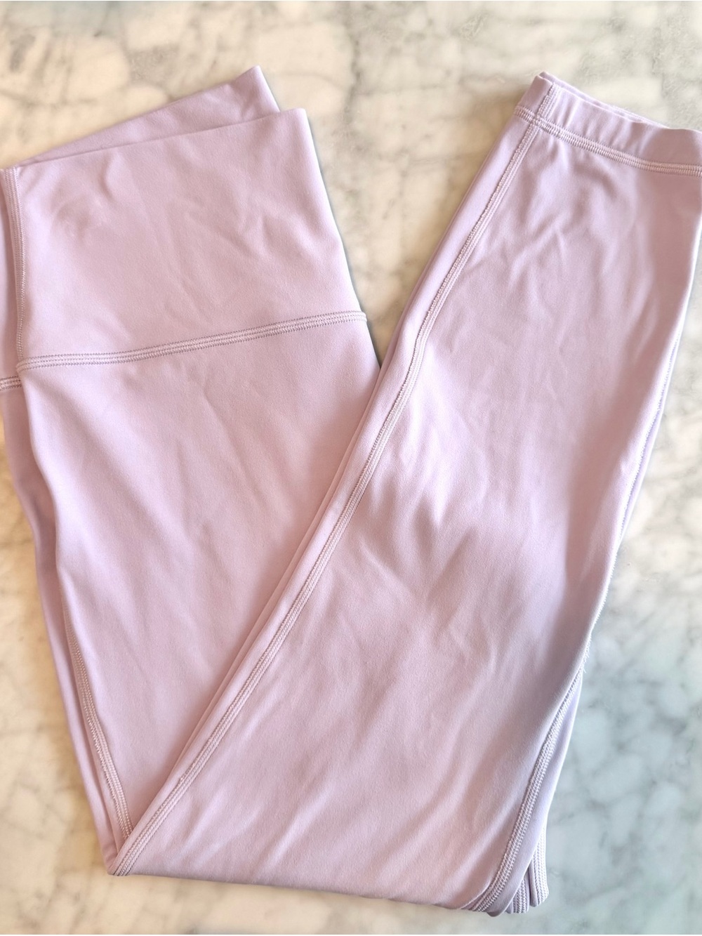 lululemon lavender leggings